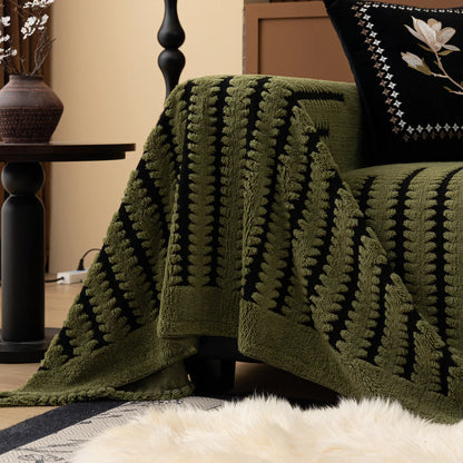 Calyptus Plush Sofa Cover