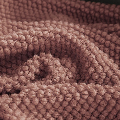 Coral Throw Blanket