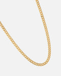 MIAMI CUBAN CHAIN 6MM - GOLD