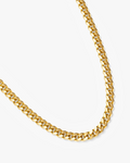 CUBAN CHAIN 5.5MM  - GOLD