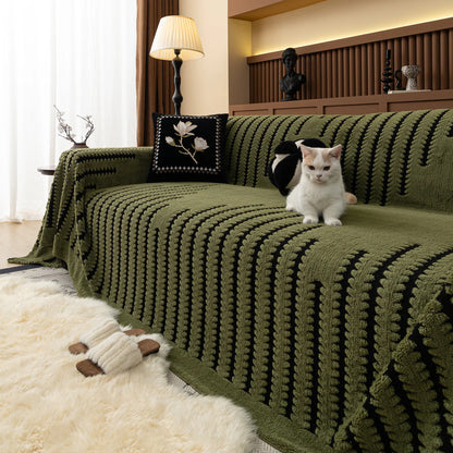 Calyptus Plush Sofa Cover