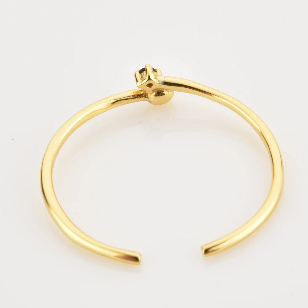 Ball Slim Resizable Rings