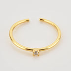 Ball Slim Resizable Rings