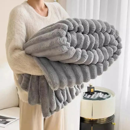 Rabbit Throw Blanket