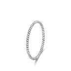 Simple Minimalist Ring