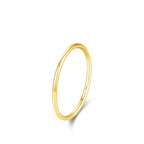 Simple Minimalist Ring
