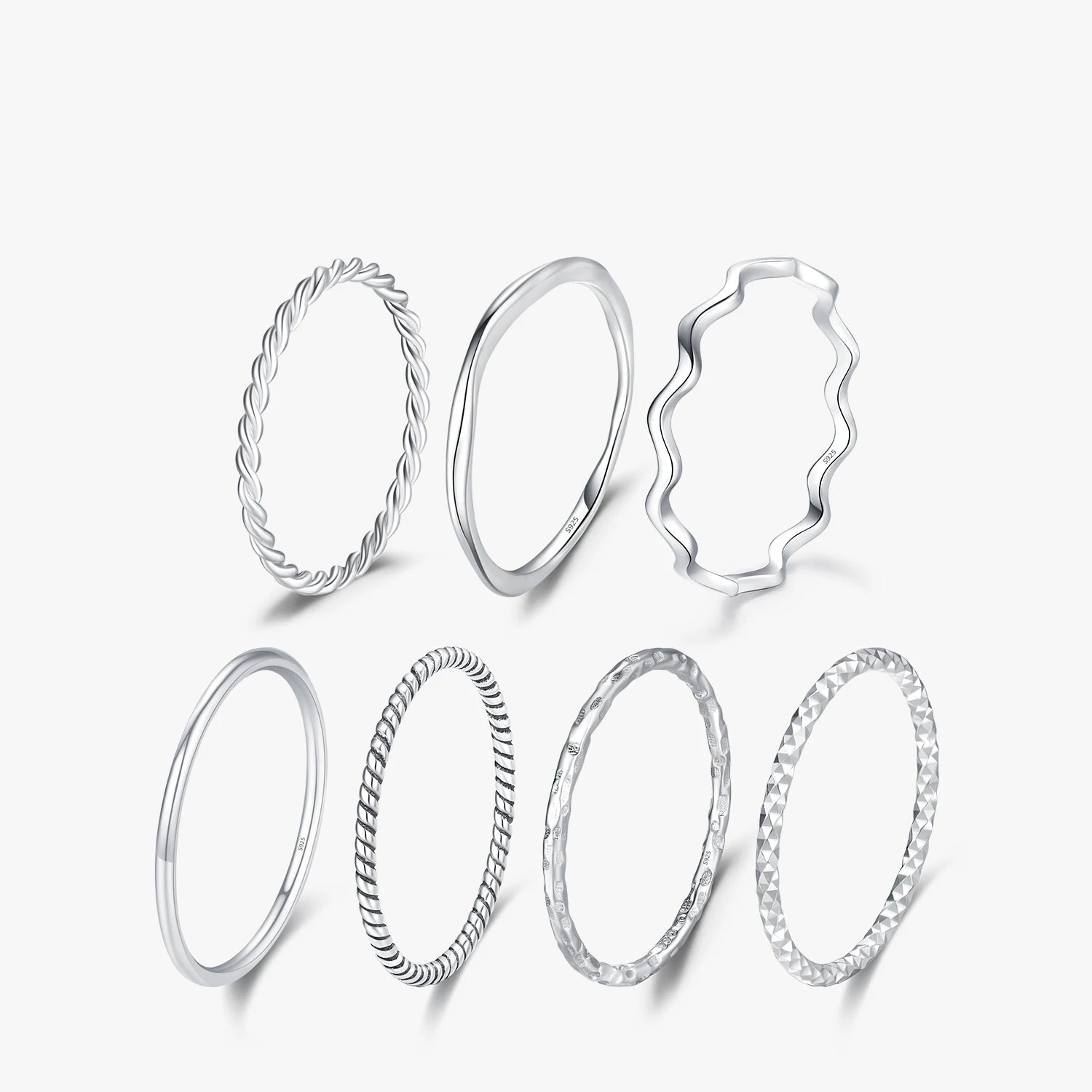 Simple Minimalist Ring