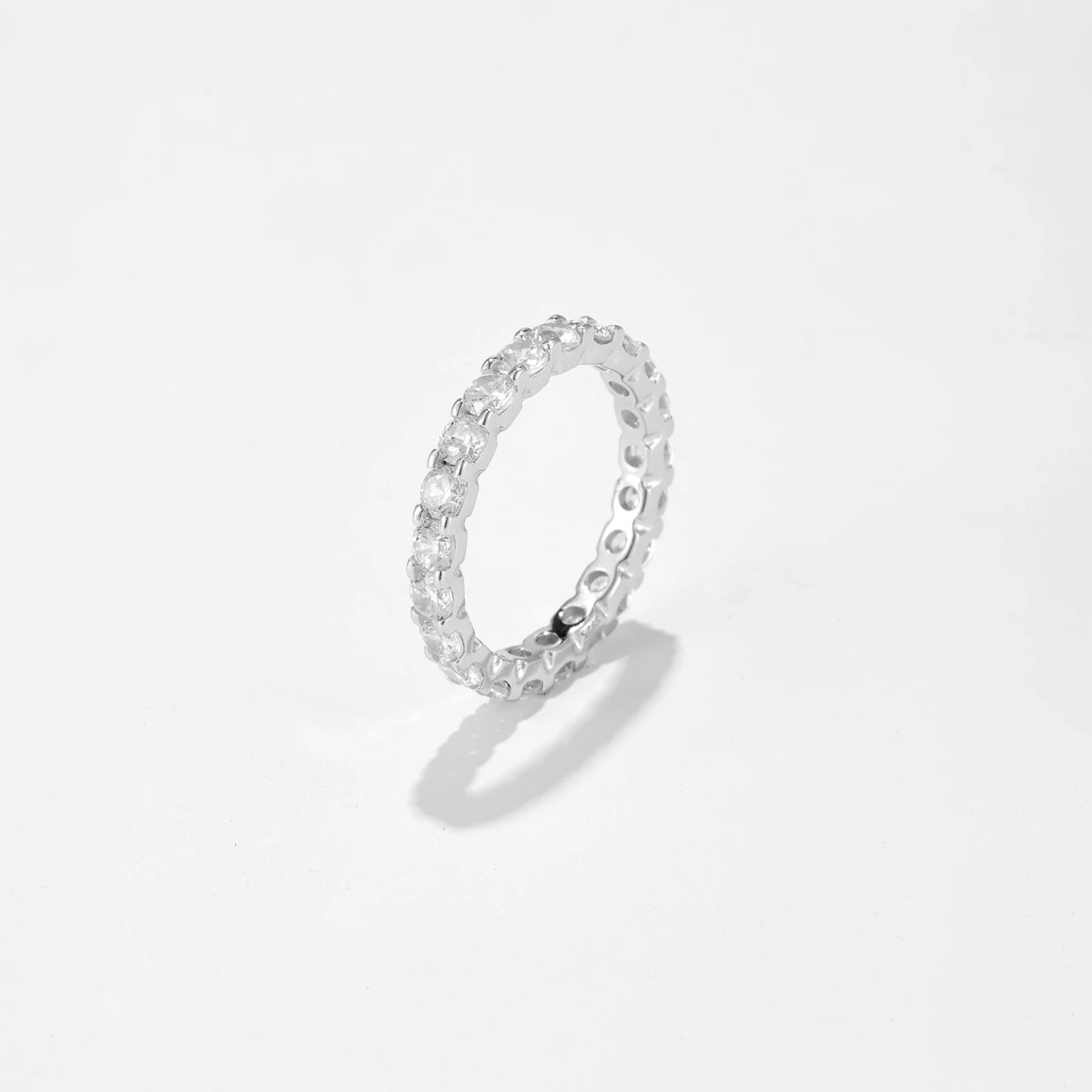 Zircon Ring