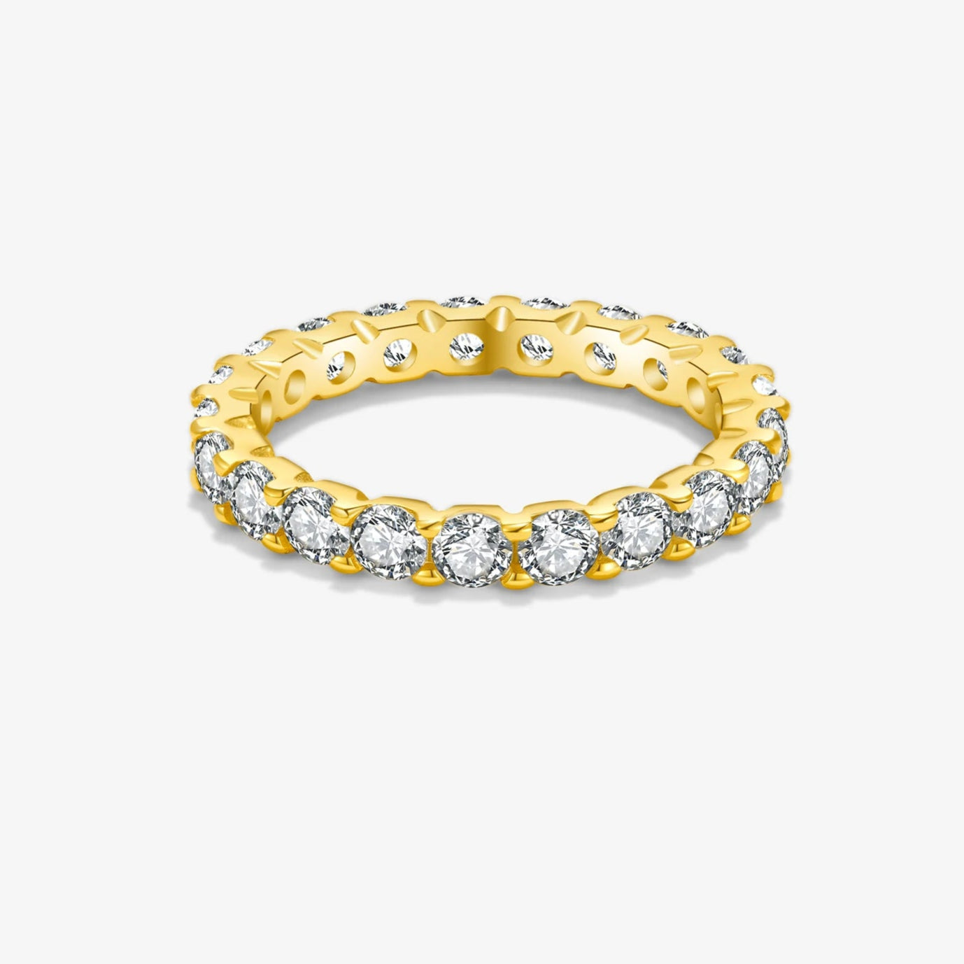 Zircon Ring