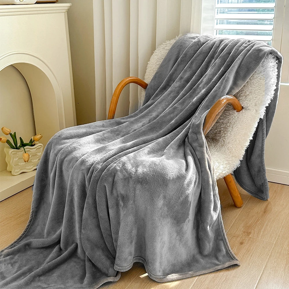 Soft Throw Blanket