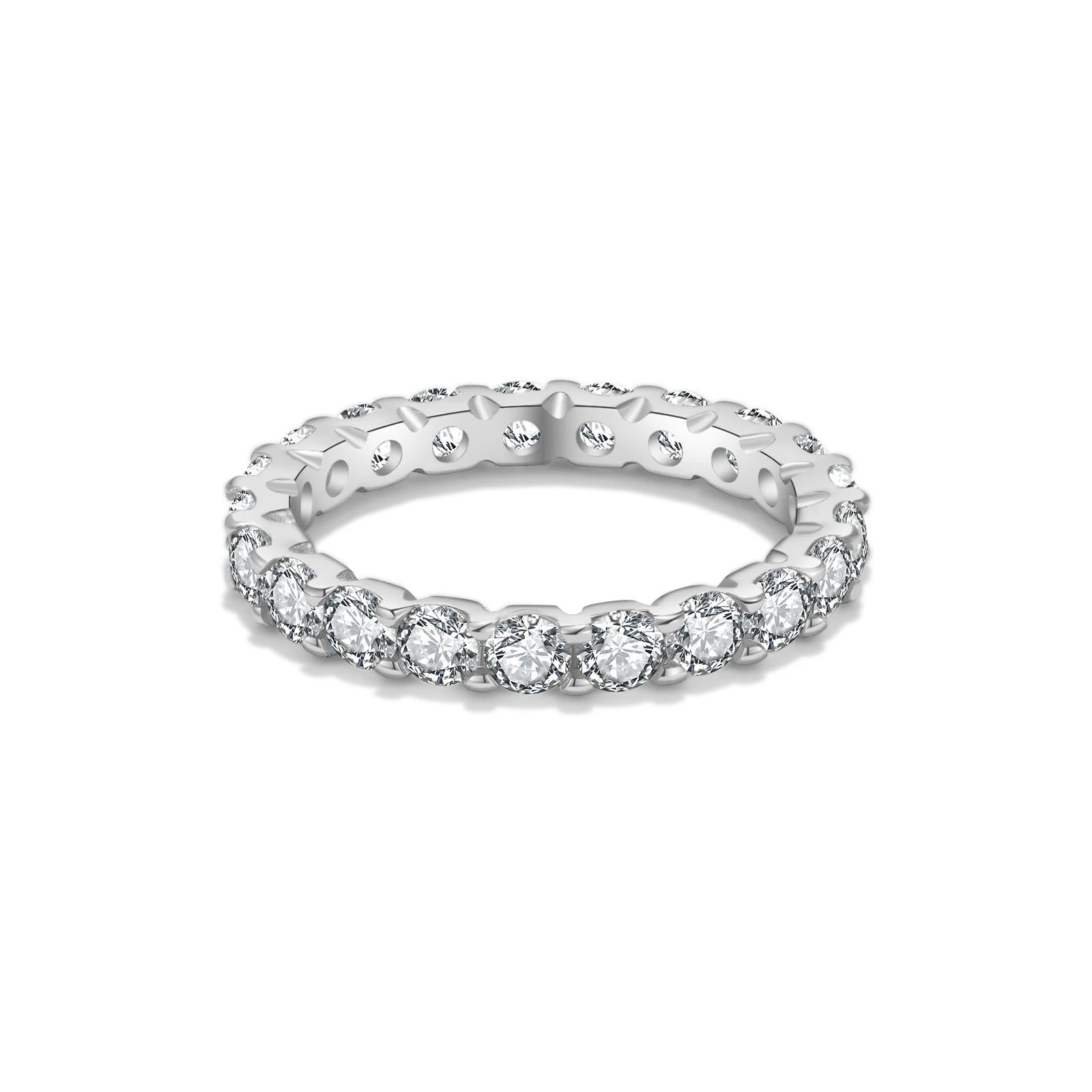 Zircon Ring