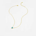 Round Necklace' GOLD