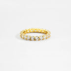Zircon Ring