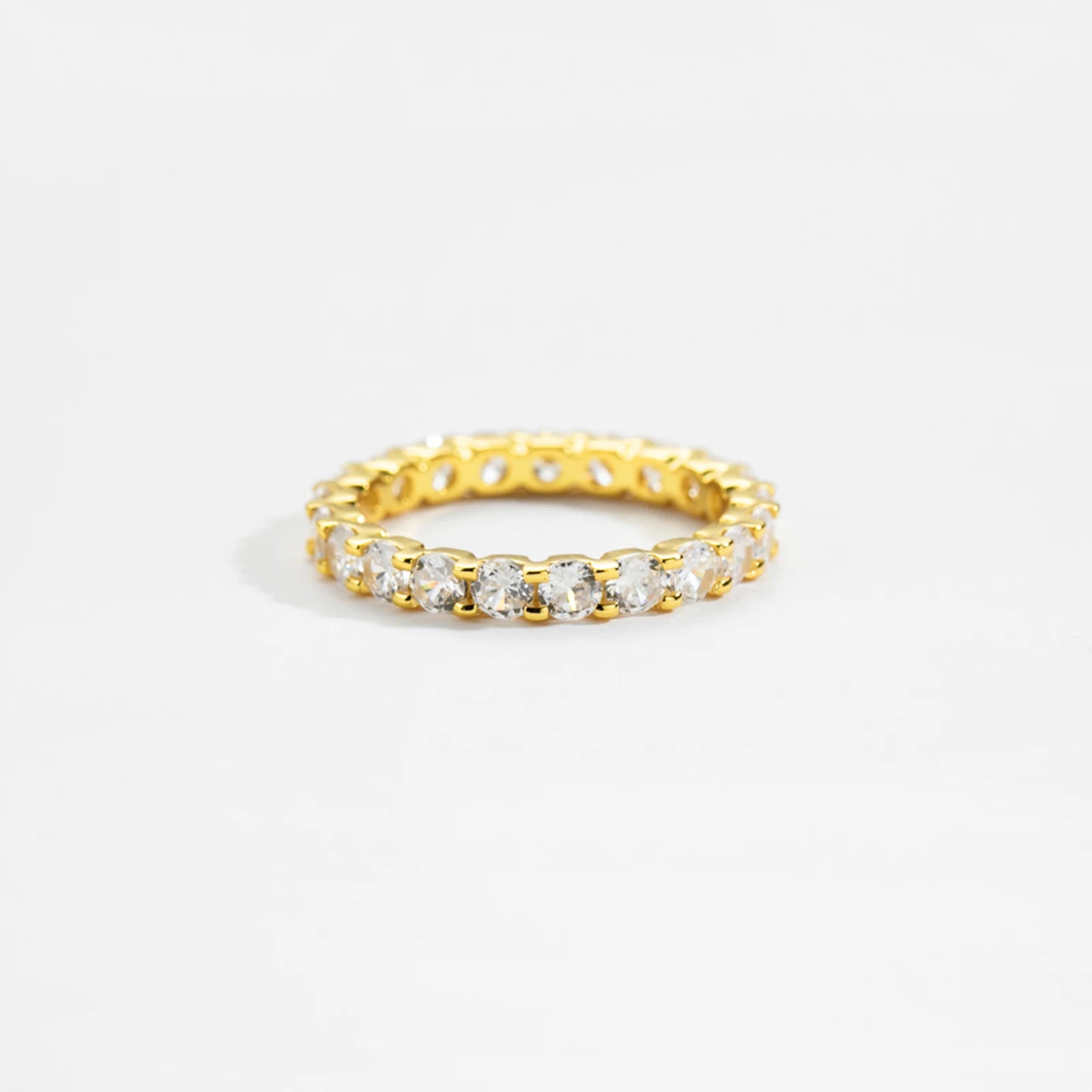 Zircon Ring