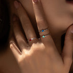 Heart Rings