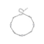 Zircon Beada Bracelet