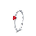 Heart Rings