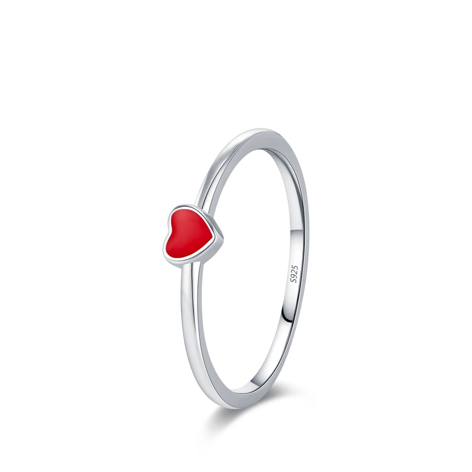 Heart Rings