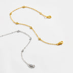 Zircon Round Bracelet