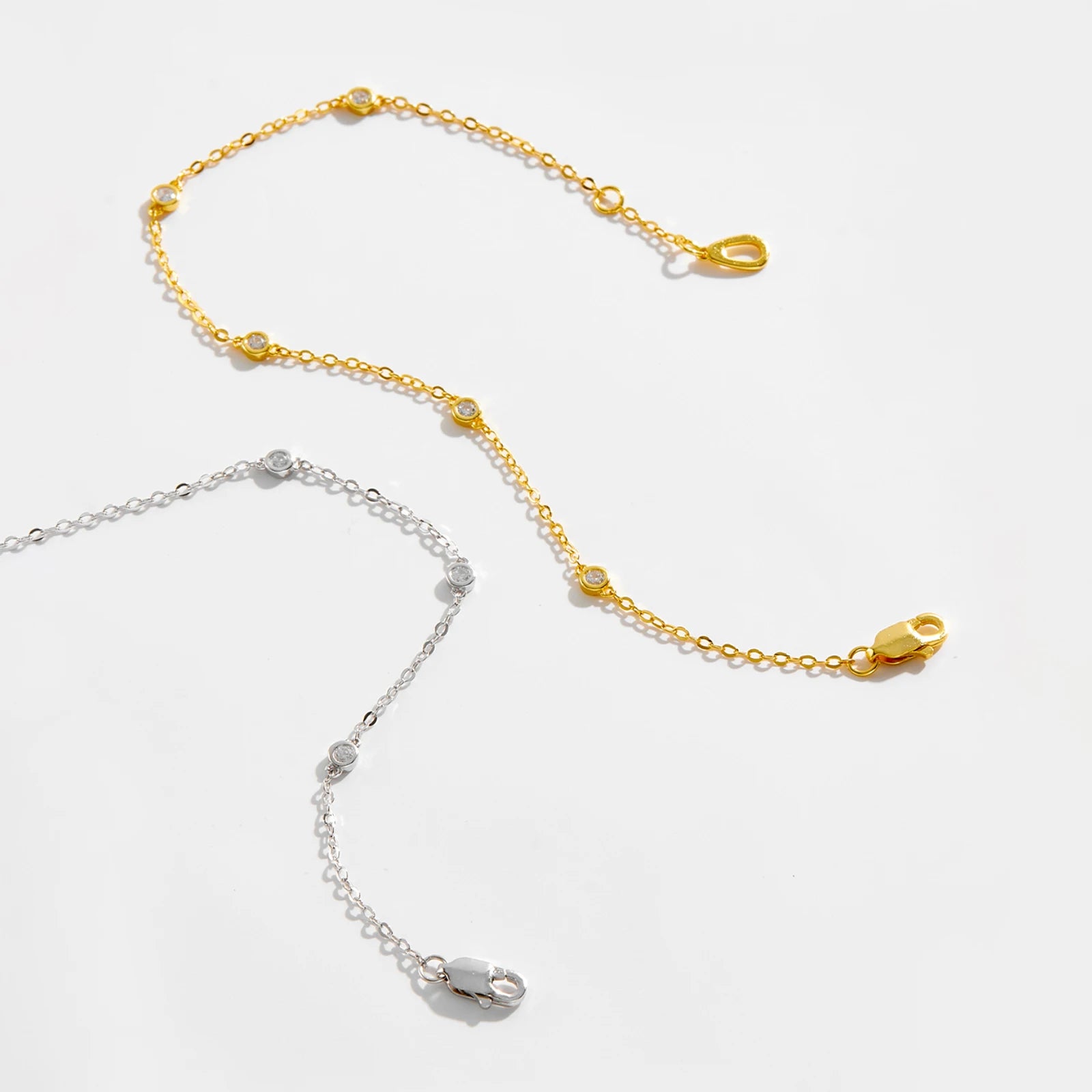 Zircon Round Bracelet