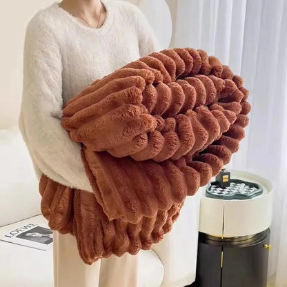 Rabbit Throw Blanket