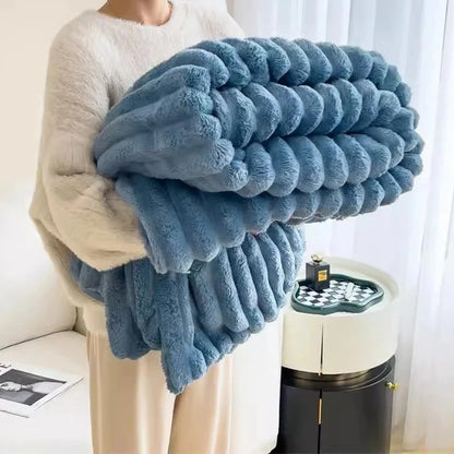 Rabbit Throw Blanket