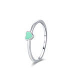 Heart Rings