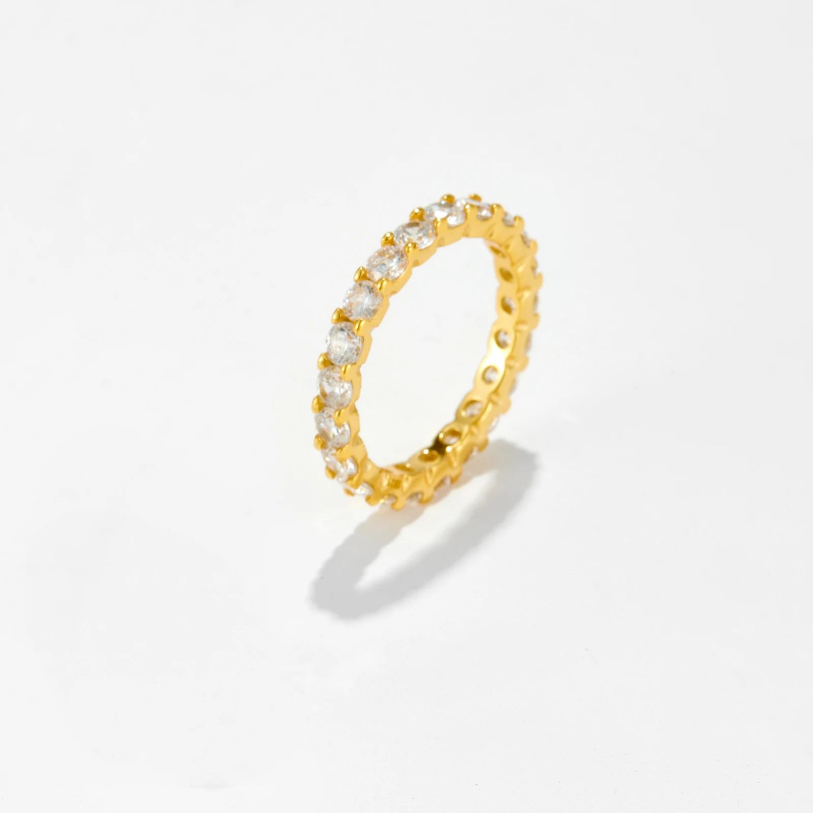Zircon Ring