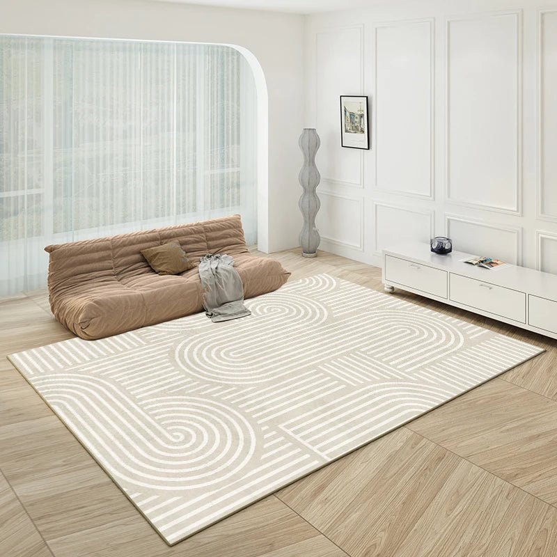 Nordic Line Decor Rug