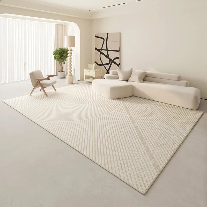 Nordic Line Decor Rug