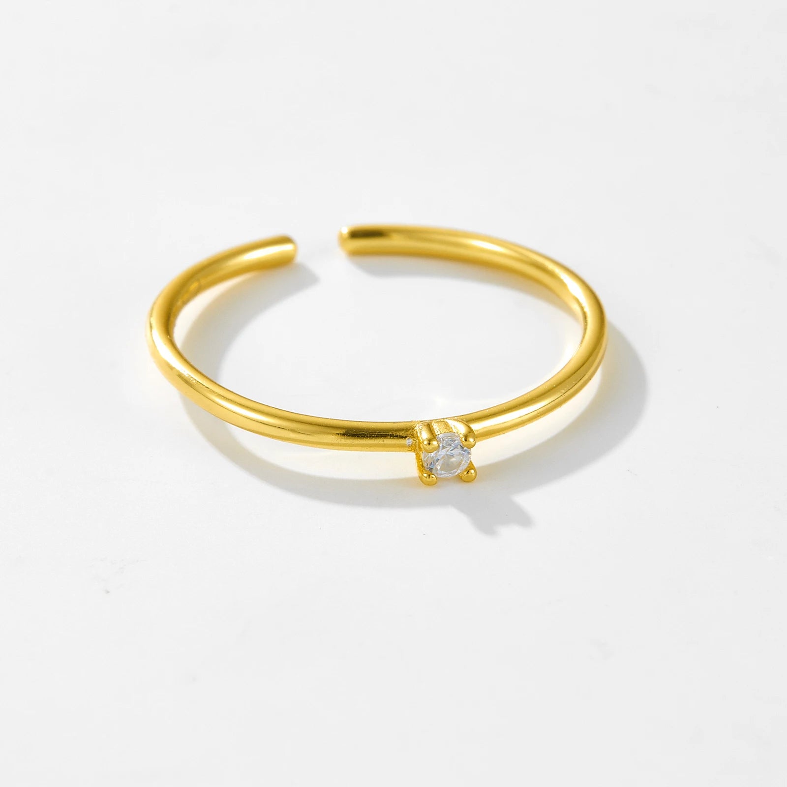 Ball Slim Resizable Rings