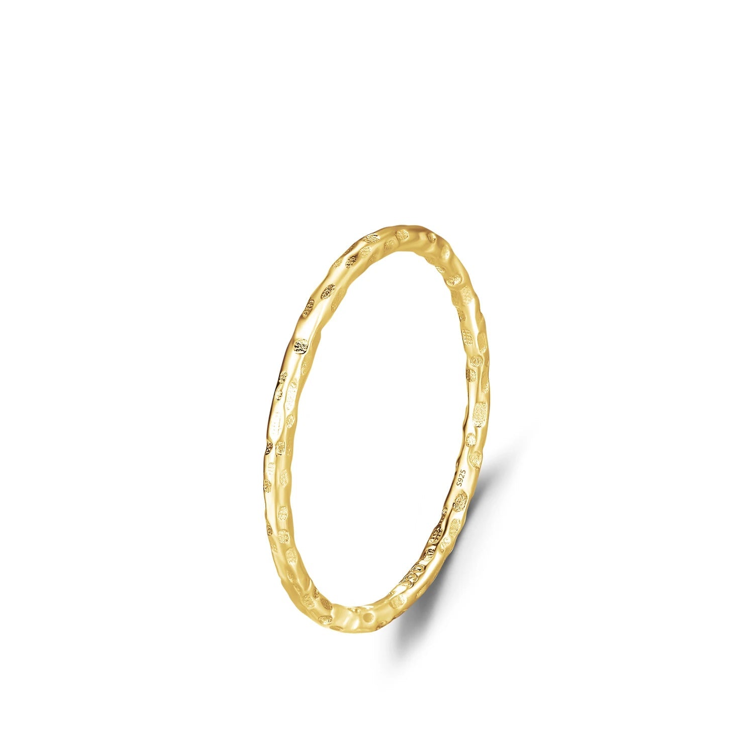 Simple Minimalist Ring