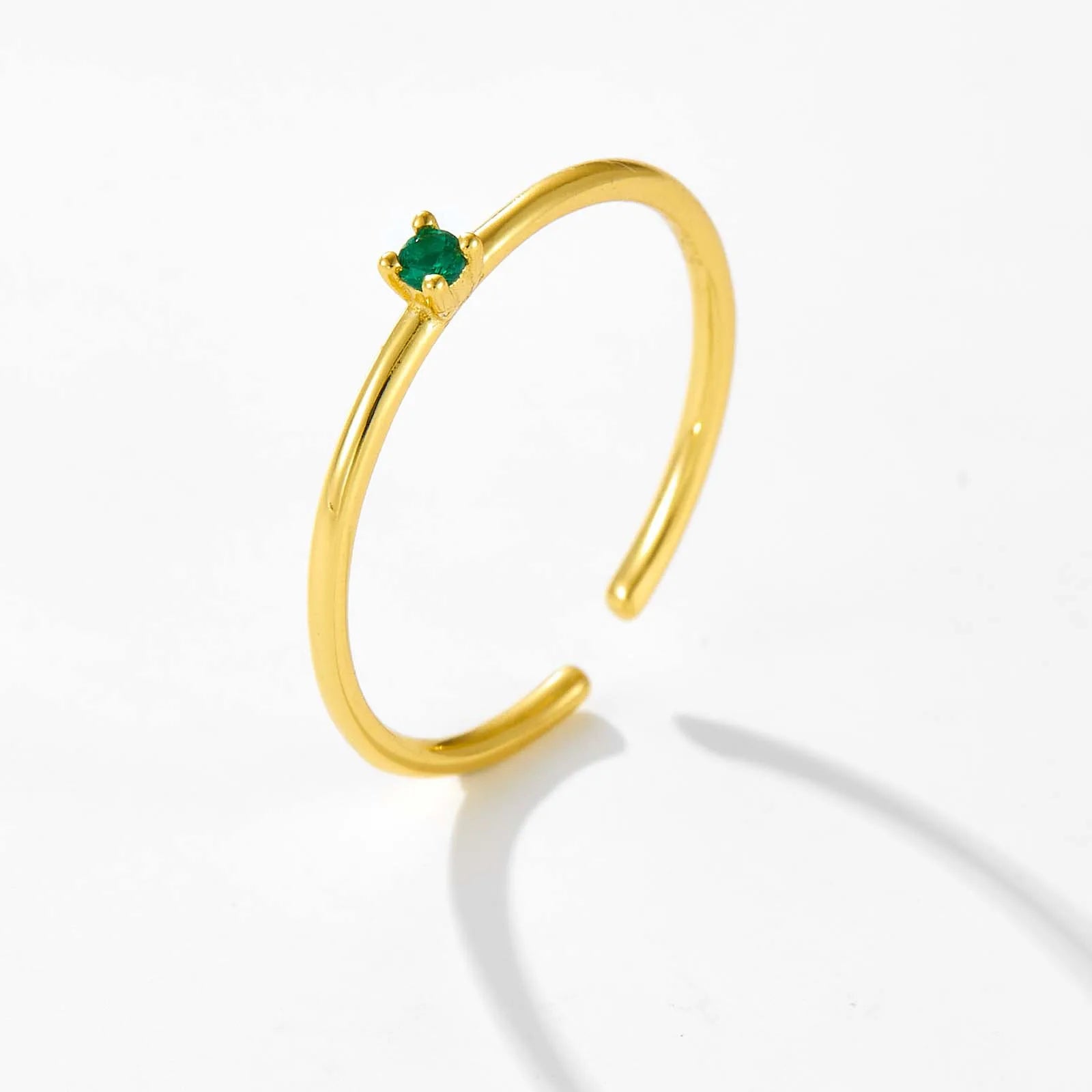 Ball Slim Resizable Rings