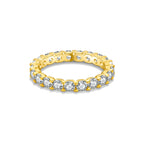Zircon Ring