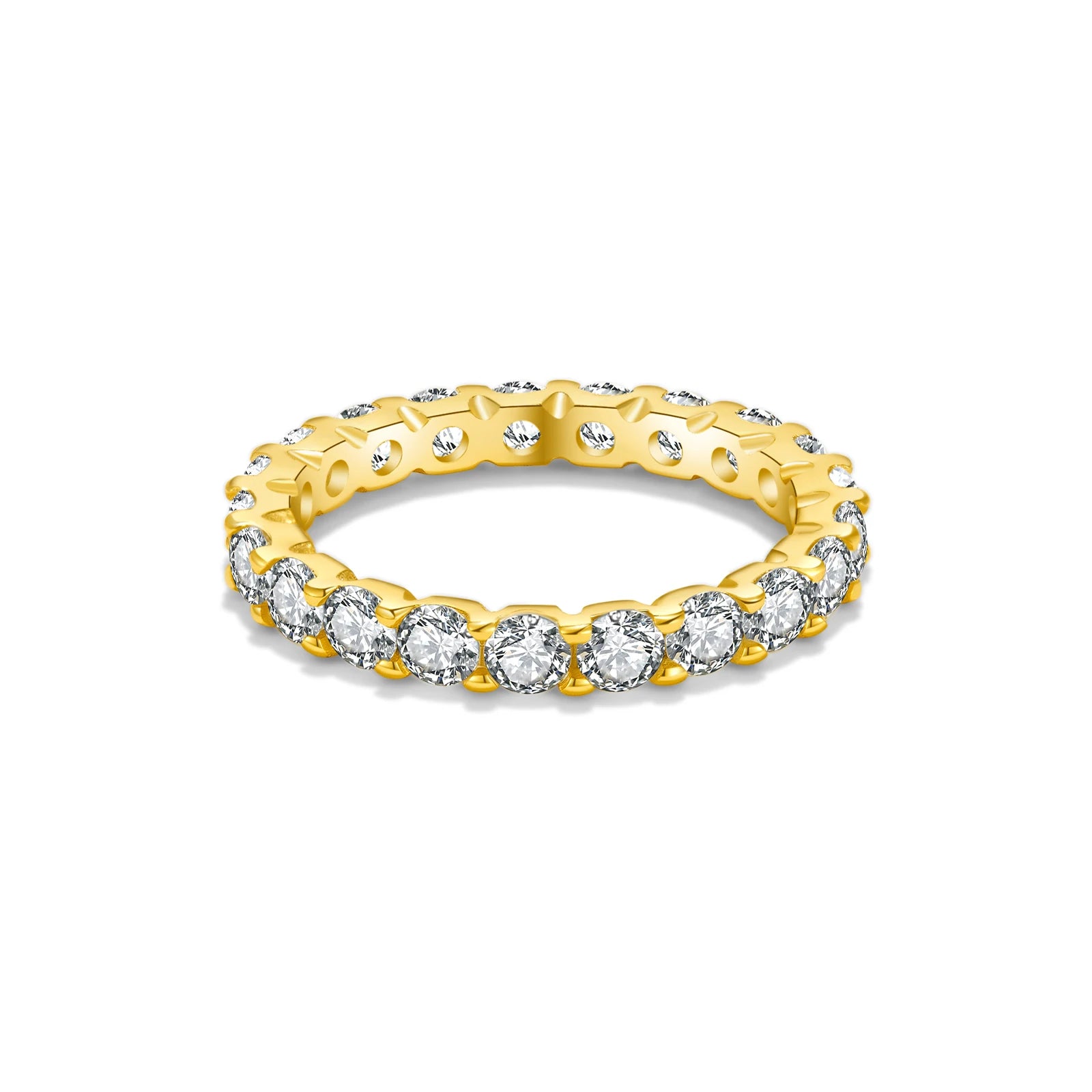Zircon Ring