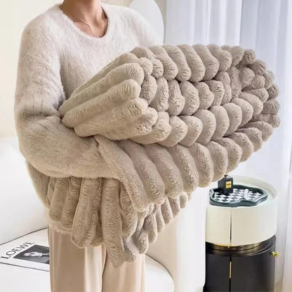 Rabbit Throw Blanket