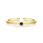 Ball Slim Resizable Rings