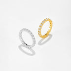 Zircon Ring