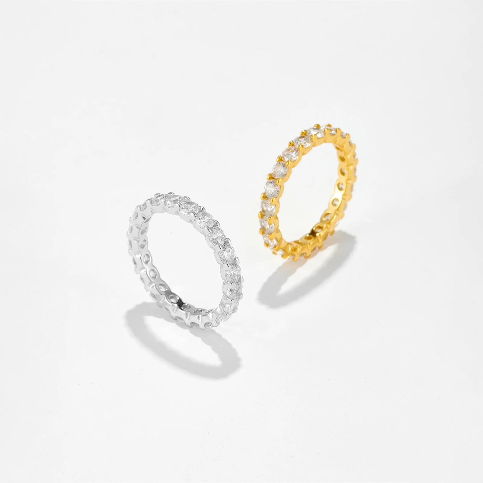 Zircon Ring