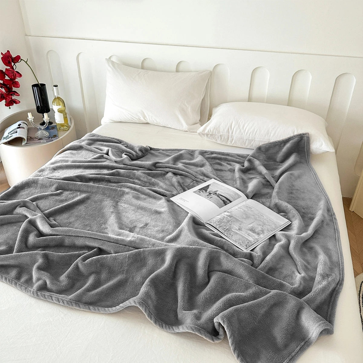 Soft Throw Blanket