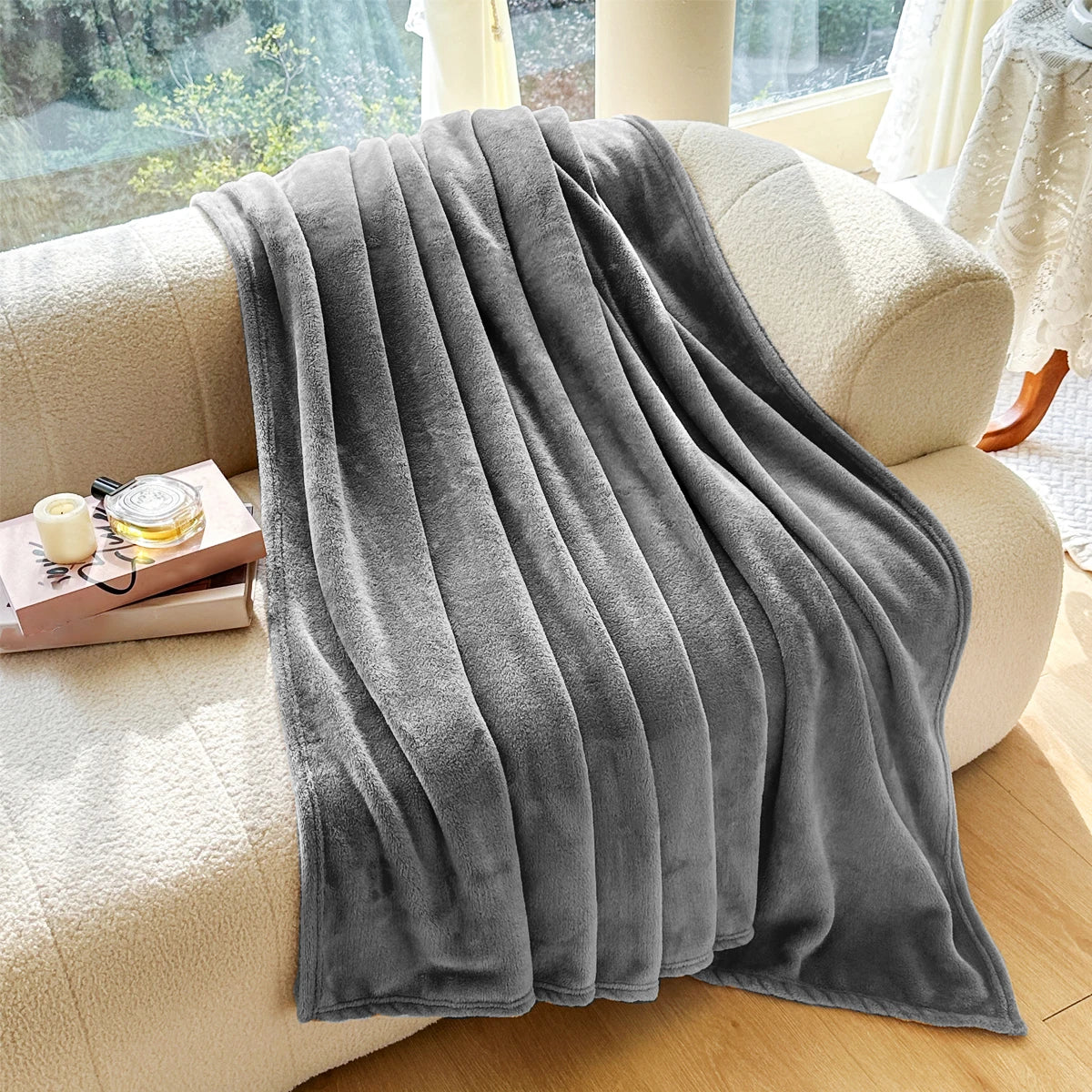 Soft Throw Blanket