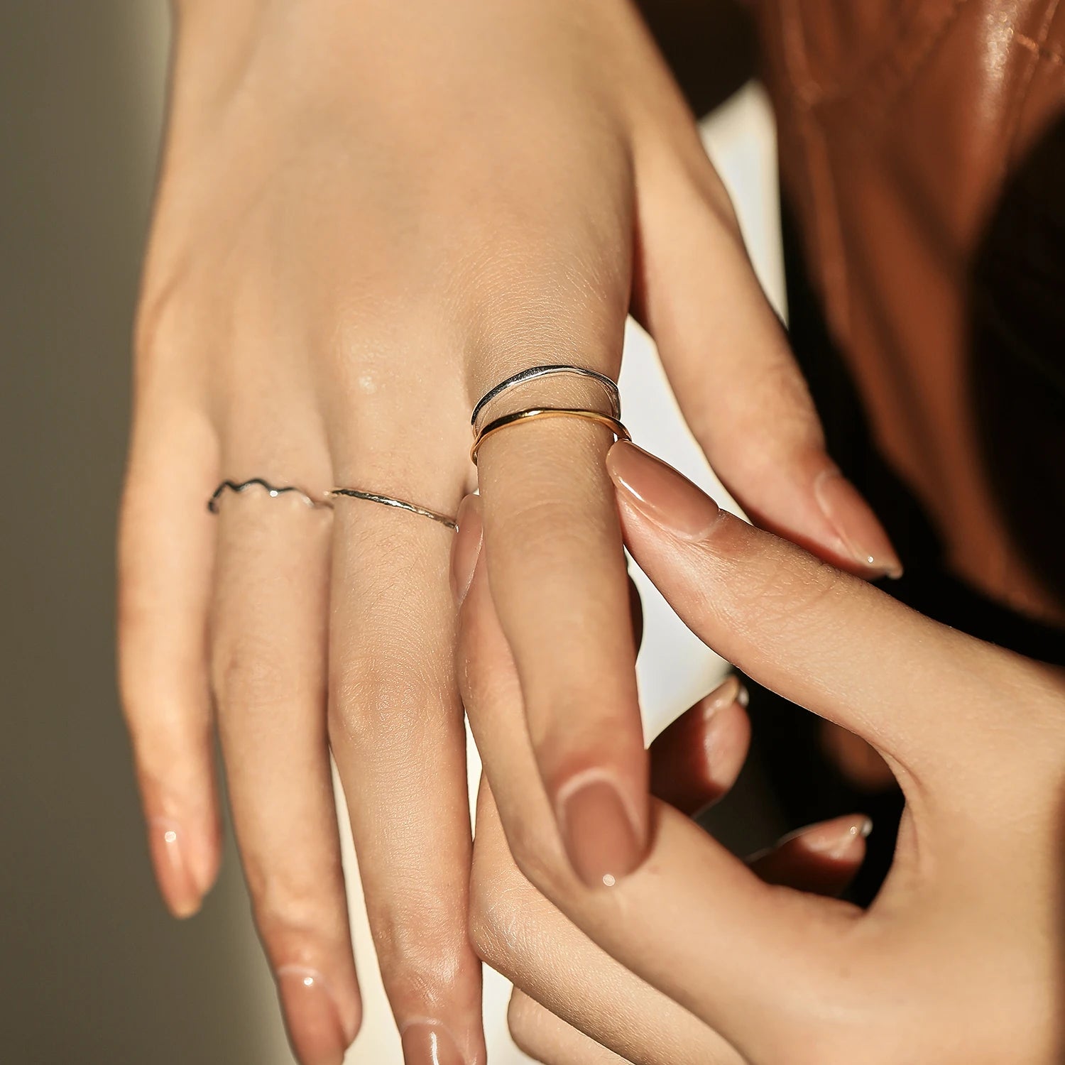 Simple Minimalist Ring