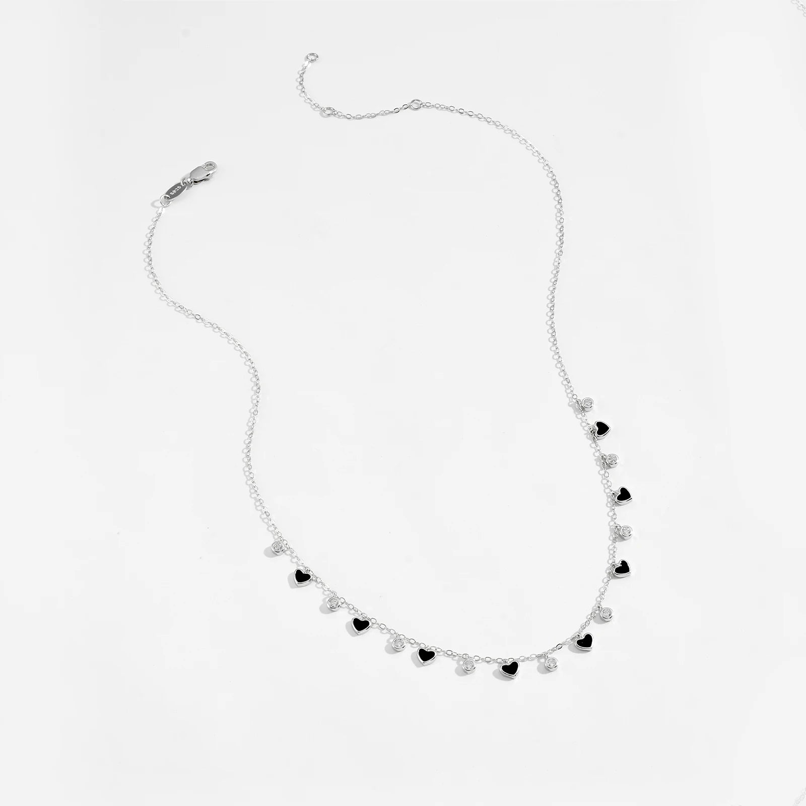 MultIHeart Choker Necklace'