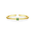 Ball Slim Resizable Rings