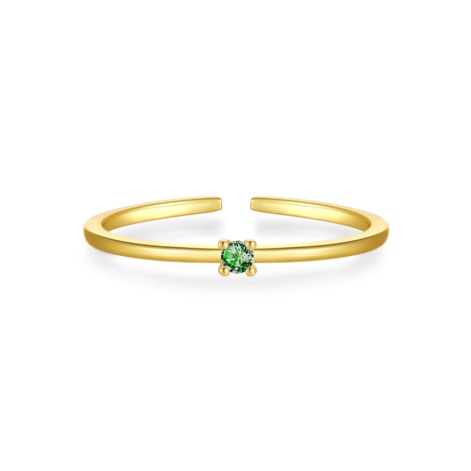 Ball Slim Resizable Rings