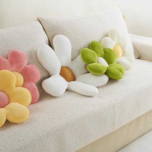 Spring Blooms Sofa Pillow